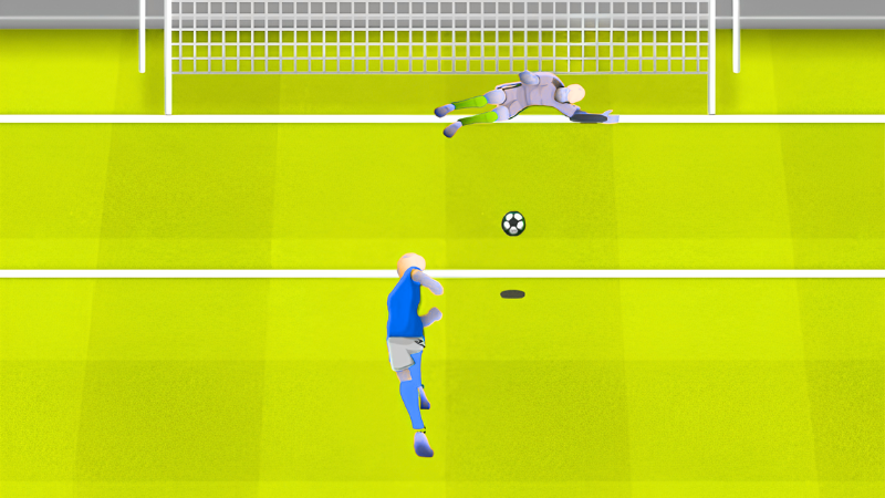 Penalty shootout là gì trong loạt sút luân lưu cân não?