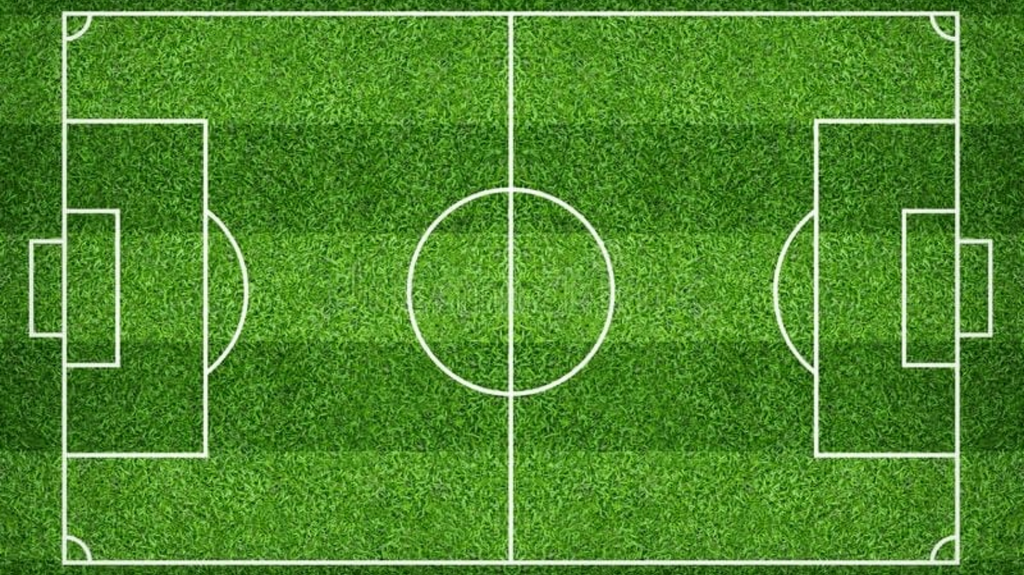 Kích thước kỹ thuật chuẩn FIFA của mặt sân bóng đá
