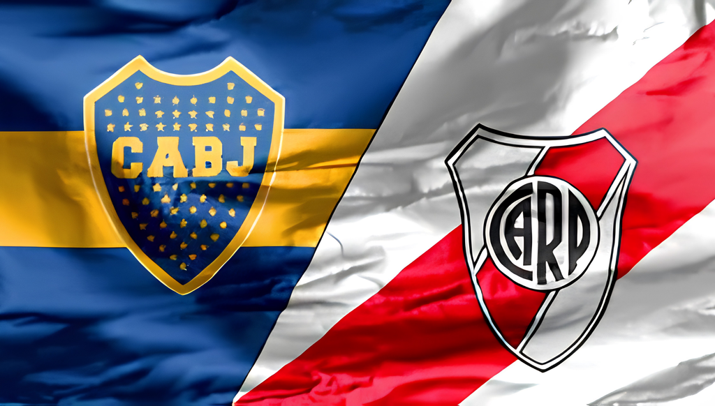 Superclásico giữa Boca Juniors và River Plate