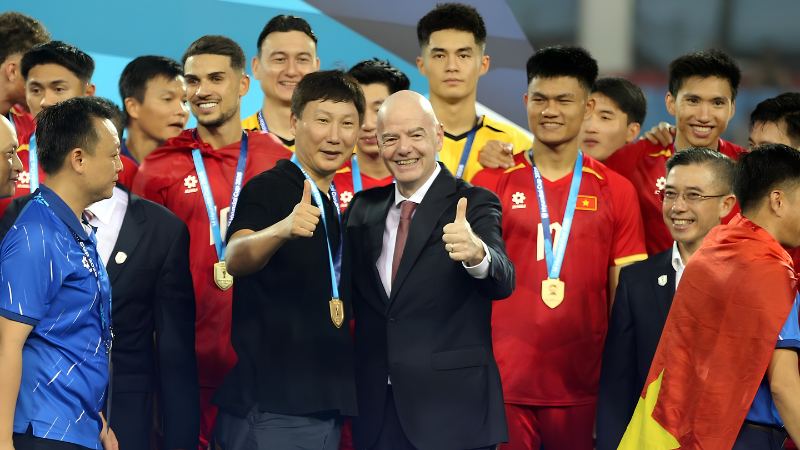 Tác động đội tuyển Việt Nam khi Fifa giảm tiền thưởng