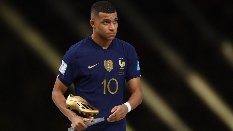 Vua phá lưới WC 2022 và 2026